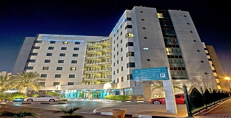 Arabian park