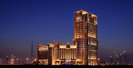 Marriot Jaddaf