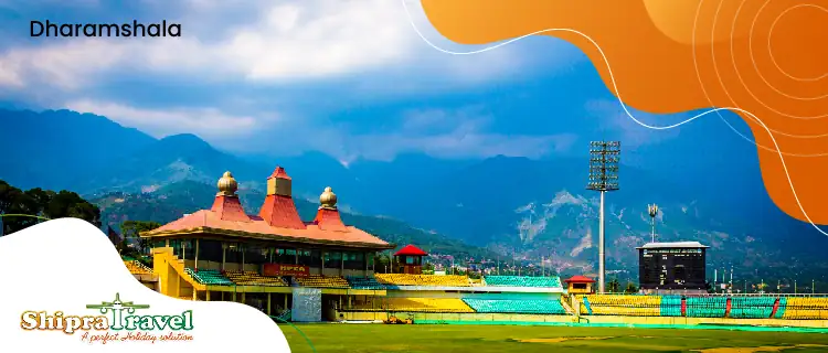 tourist places in Dharamshala