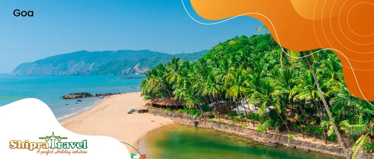 tourist places in Goa