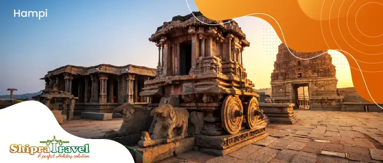 tourist places in hampi