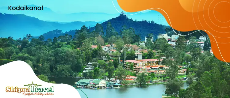 tourist places in Kodaikanal