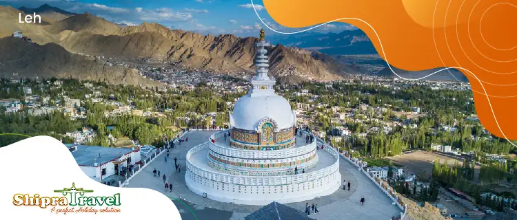 tourist places in Leh