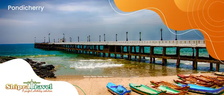 tourist places in Pondicherry