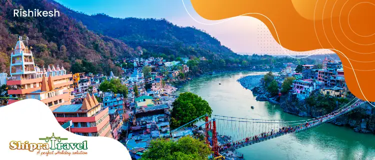 tourist places in Rishikesh