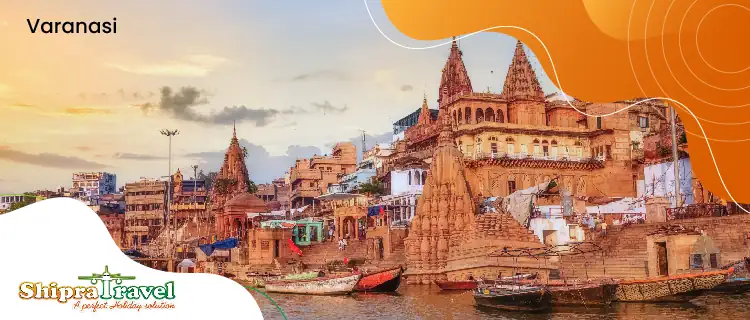 tourist places in Varanasi