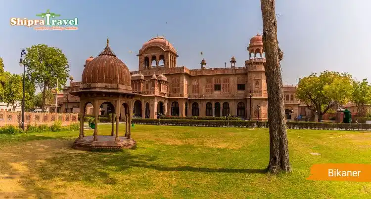 Bikaner – The Camel City