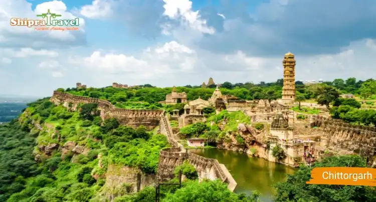 Chittorgarh – Ancient Fort City