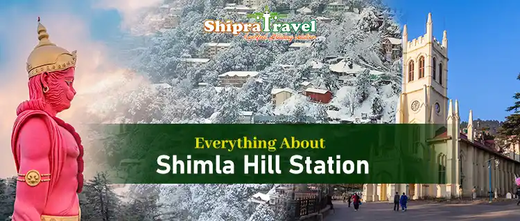 shimla destinations