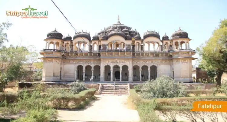 11. Fatehpur – Cultural Capital Of Rajasthan