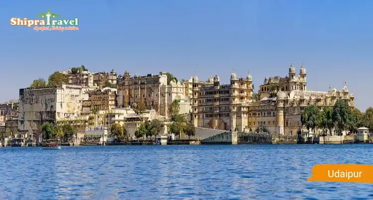 Udaipur – The City of Lakes