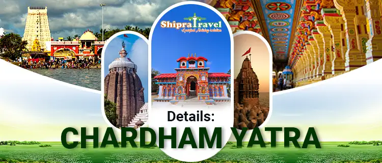 char dham-yatra in india bharat