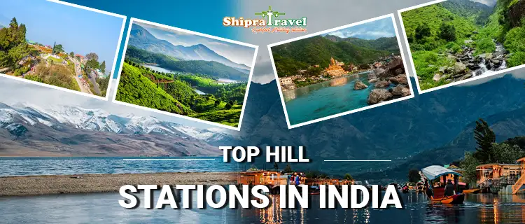 hill stations in india bharat