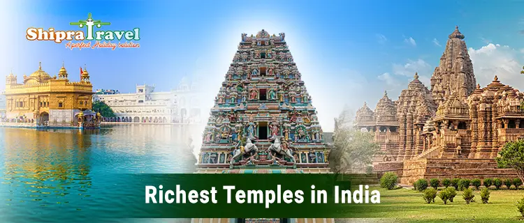 richest temple in india