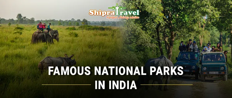 national parks in India