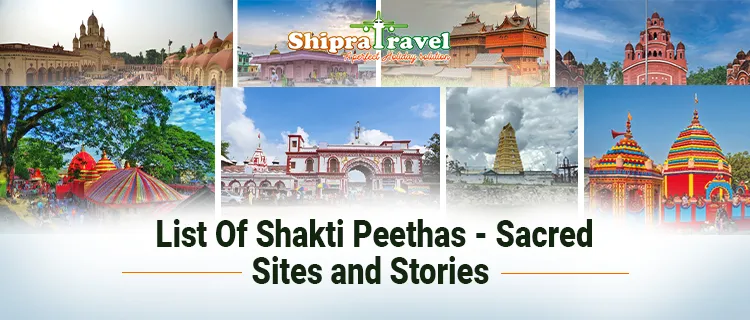 shakti peethas