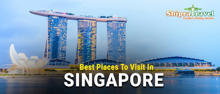 Tourist Attractions In Singapore